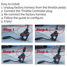 Load image into Gallery viewer, EVC Throttle Controller for Holden Commodore VF 2013+ All Engines