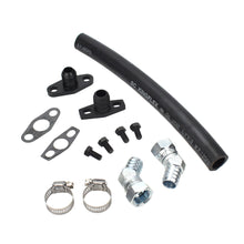 Load image into Gallery viewer, Turbo Oil Drain Hose Kit Ford Territory Ghia SX SY with Garrett GT4202 GT4294