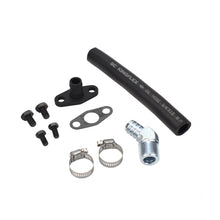 Load image into Gallery viewer, Turbo Oil Drain Hose Kit Nissan RB20 RB25 RB30 with Garrett T3 T4