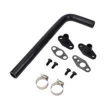 Load image into Gallery viewer, Turbo Oil Drain Hose Kit Toyota Land Cruiser 12HT with Holset Super HX30W