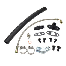 Load image into Gallery viewer, Turbo Oil Feed Return Line Kit Holden Commodore VL RB30ET with Garrett GT37R GT40R GT42R GT45R GT47R GT50R GT55R
