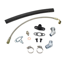 Load image into Gallery viewer, Turbo Oil Feed Return Line Kit Toyota 1TR 2TR with Holset HX30 HX35