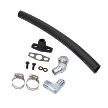 Load image into Gallery viewer, Turbo Oil Drain Hose Kit Mitsubishi Lancer 4B12 2.4L with EVO X 10 TD05H