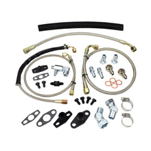 Load image into Gallery viewer, Turbo Oil Water Line Kit Ford Territory Ghia SX SY Garrett G-Series G40 G42 G45
