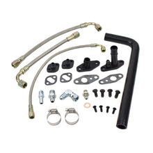Load image into Gallery viewer, Turbo Oil Water Line Kit Toyota Land Cruiser 12HT with CT26