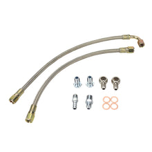 Load image into Gallery viewer, Turbo Water Line Kit Dodge Neon SRT-4 PT Cruiser GT Garrett GT30R GT35R