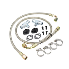 Load image into Gallery viewer, Turbo Water Line Kit Toyota Land Cruiser 2H with CT26