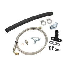 Load image into Gallery viewer, Universal Turbo Oil Feed Return Line Kit Garrett GBC GBC17 GBC20 GBC22