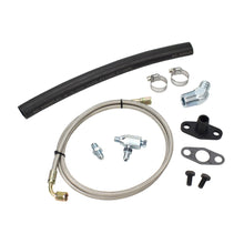 Load image into Gallery viewer, Universal Turbo Oil Feed Return Line Kit Garrett GTW3884R