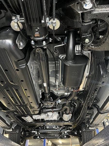Nissan Y62 Patrol SUV 5.6L Ignite Exhaust