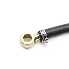 Load image into Gallery viewer, Universal Turbo Water Hose kit 3/8" Hose with M14x1.5 Banjo Fitting