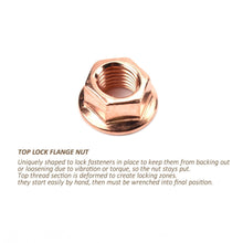 Load image into Gallery viewer, Turbo Flange Stud Nut Kit Ford Falcon BA BF FG XR6