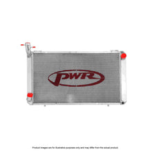 Load image into Gallery viewer, 55mm Radiator (Nissan Patrol Y60 GQ TD42 Auto 87-97)