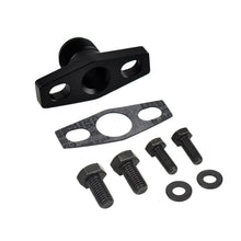 Load image into Gallery viewer, 10AN Turbo Oil Drain Flange Kit Garrett G-Series G25 G30 G35