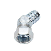 Load image into Gallery viewer, Swivel Fitting 45 Degree 10AN to 3/4" Barb