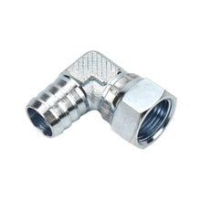 Load image into Gallery viewer, Swivel Fitting 90 Degree 10AN to 3/4" Barb