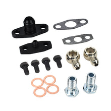 Load image into Gallery viewer, Turbo Oil Water Fitting Kit Garrett G-Series G40 G42 G45