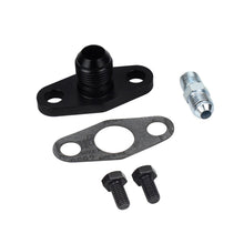 Load image into Gallery viewer, Turbo Oil Feed Return Fitting Kit Precision PTE PT8884 and larger