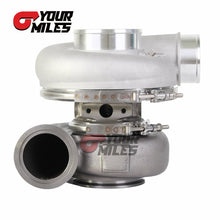 Load image into Gallery viewer, G42-1200 Compact Dual Ball Bearing System TurboCharger Point Milled Wheel T4 1.15/1.25 1.01/1.15/1.28 Dual V-band Housing
