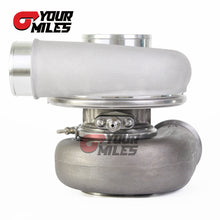 Load image into Gallery viewer, 42-1200 Compact Dual Ball Bearing System TurboCharger Point Milled Wheel T4 1.15/1.25 1.01/1.15/1.28 Dual V-band Housing