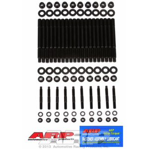 ARP - Head Stud Kit, 12-Point Nut For Chev Gen III LS Series (2004-On) Studs All Same Length