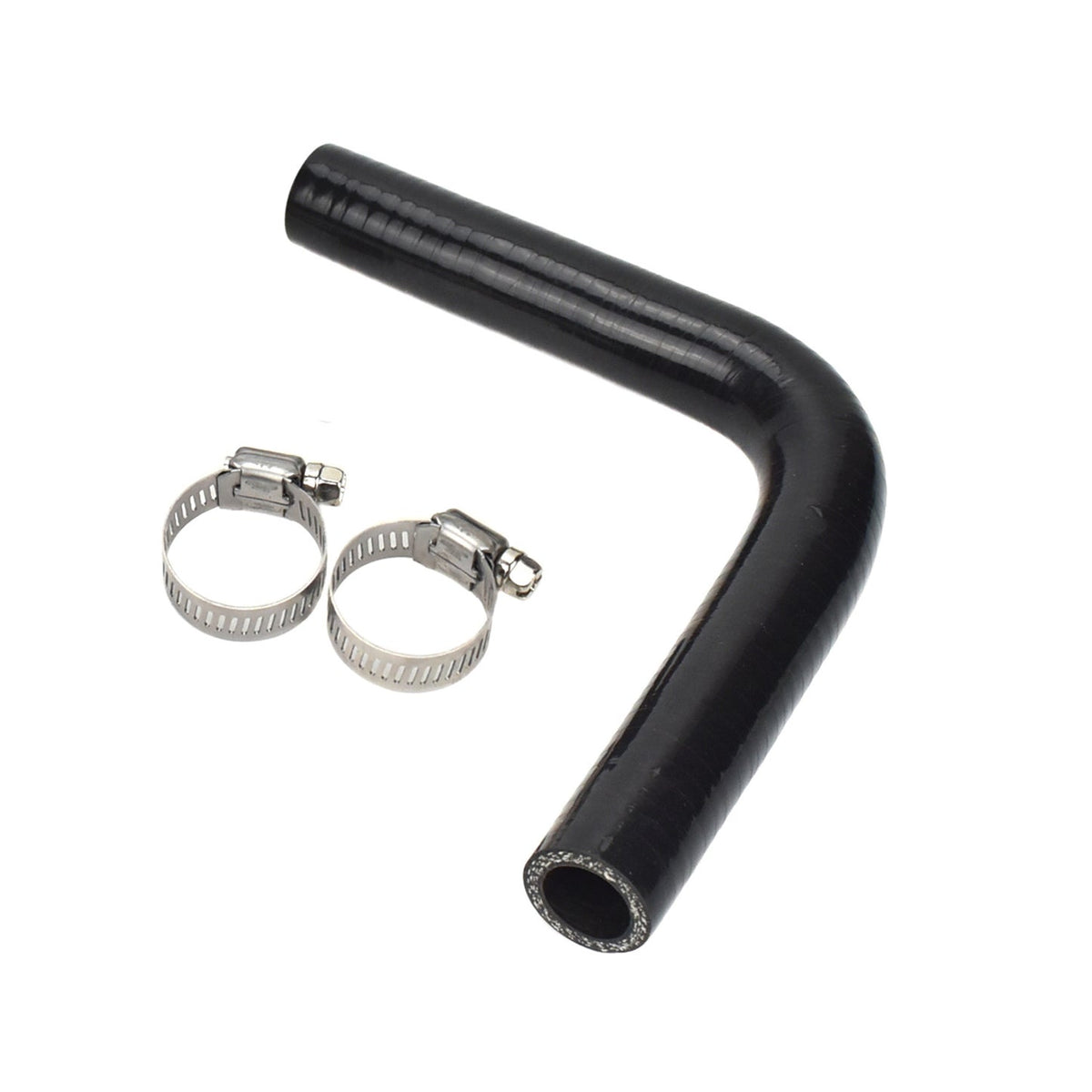 3/4" Silicone Hose with Clamps performanceheaven