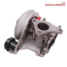 Load image into Gallery viewer, Kinugawa STS Advanced Ball Bearing Turbocharger 2.4" TF06 60-1 for SUBARU IMPREZA WRX STI Bolt-On GC GD GR