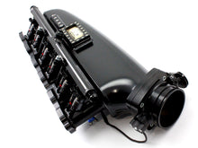 Load image into Gallery viewer, 2JZ BILLET RACE INLET MANIFOLD (SINGLE RAIL 12 INJECTOR)