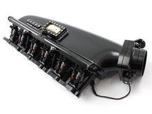Load image into Gallery viewer, 2JZ BILLET RACE INLET MANIFOLD (SINGLE RAIL 12 INJECTOR)