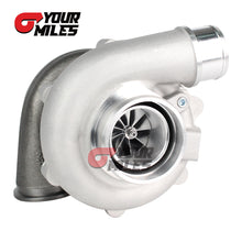 Load image into Gallery viewer, G25-550 Dual Ball Bearing Point Milled Comp. Wheel Non-Wastegate TurboCharger 0.72 A/R Vband TH
