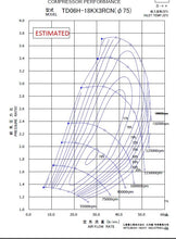 Load image into Gallery viewer, Kinugawa STS Advanced Ball Bearing Turbocharger TF06-18KX for SUBARU Impreza WRX STI Stage 2