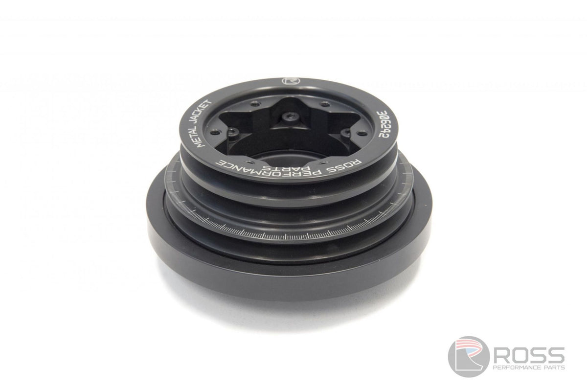 Nissan TD42 / TD42T Harmonic Damper performanceheaven