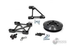 Load image into Gallery viewer, Nissan RB A/C Relocation Kit – Retrofit