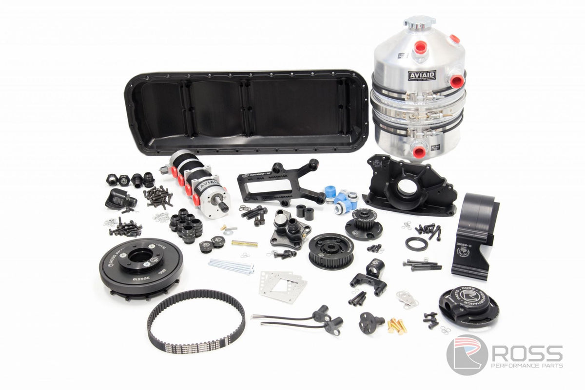 Nissan RB30 Dry Sump Trigger Kit performanceheaven