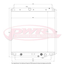 Load image into Gallery viewer, 42mm Radiator (LDV T60 Auto 2017+)