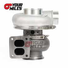 Load image into Gallery viewer, G42-1200 Compact Dual Ball Bearing System TurboCharger Point Milled Wheel T4 1.15/1.25 1.01/1.15/1.28 Dual V-band Housing
