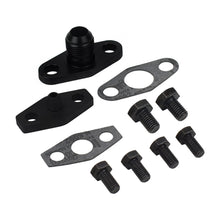 Load image into Gallery viewer, Turbo Oil Feed Return Fitting Kit Nissan TD42 GU Hitachi HT18