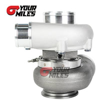 Load image into Gallery viewer, G25-550 Dual Ball Bearing Point Milled Comp. Wheel Non-Wastegate TurboCharger 0.72 A/R Vband TH
