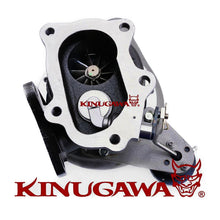 Load image into Gallery viewer, Kinugawa Turbocharger 4" Inlet T67-25G Oil-Cooled for SUBARU WRX STI 550HP