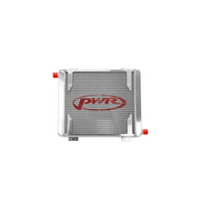 Load image into Gallery viewer, 26mm Universal Heat Exchanger with 14" SPAL Fan Mounts