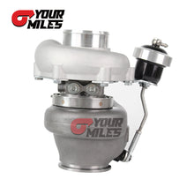 Load image into Gallery viewer, 25-660 Billet Wheel Dual Ball Bearing TurboCharger Wastegated 0.72 Vband TH