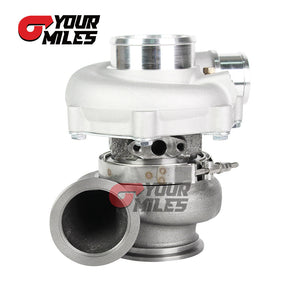 G25-550 Dual Ball Bearing Point Milled Comp. Wheel Non-Wastegate TurboCharger 0.72 A/R Vband TH
