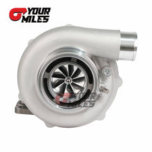 Load image into Gallery viewer, G30-770 Non Wastegate Billet Comp. Wheel Dual Ball Bearing TurboCharger T3.82V/0.83/1.01/1.21 DV Hsg
