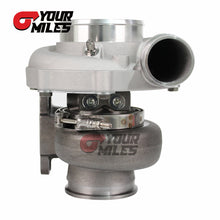 Load image into Gallery viewer, 30-770 Non Wastegate Billet Comp. Wheel Dual Ball Bearing TurboCharger T3.82V/0.83/1.01/1.21 DV Hsg