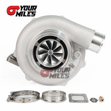 Load image into Gallery viewer, 30-900 Non Wastegate Billet Comp. Wheel Dual Ball Bearing TurboCharger T3.82/0.83/1.01/1.21 DV Hsg