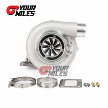 Load image into Gallery viewer, 35-900 Ceramic Dual Ball Bearing Billet Wheel Turbo T3/T4.82/0.83/1.01/1.21 DV Hsg