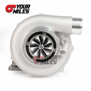 G35-900 Ceramic Dual Ball Bearing Billet Wheel Turbo T3/T4.82/0.83/1.01/1.21 DV Hsg