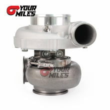 Load image into Gallery viewer, 35-900 Ceramic Dual Ball Bearing Billet Wheel Turbo T3/T4.82/0.83/1.01/1.21 DV Hsg