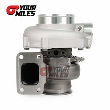 Load image into Gallery viewer, 35-1050 Ceramic Dual Ball Bearing Billet Wheel Turbocharger T3/T4.82/0.83/1.01/1.21 DV Hsg