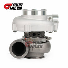 Load image into Gallery viewer, 35-1050 Ceramic Dual Ball Bearing Billet Wheel Turbocharger T3/T4.82/0.83/1.01/1.21 DV Hsg